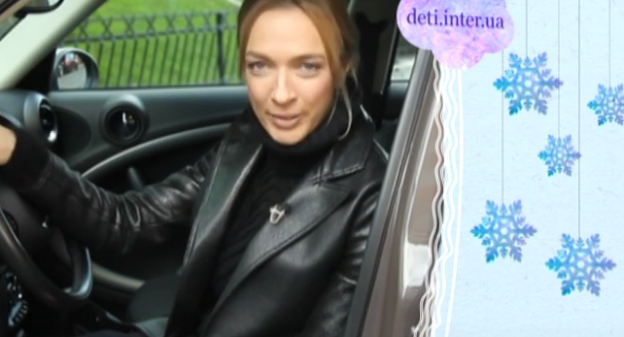 Василиса Фролова готова на один день стать личным водителем