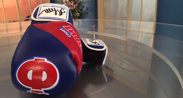 Суперлоты для поклонников бокса!