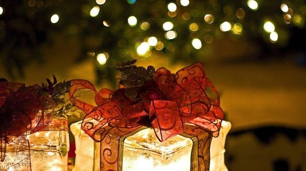 7 оригинальных подарков к Новому году