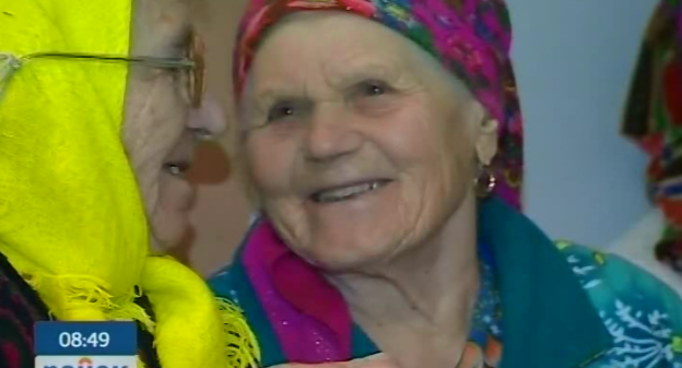 Адресная помощь уже прибывает по назначению!