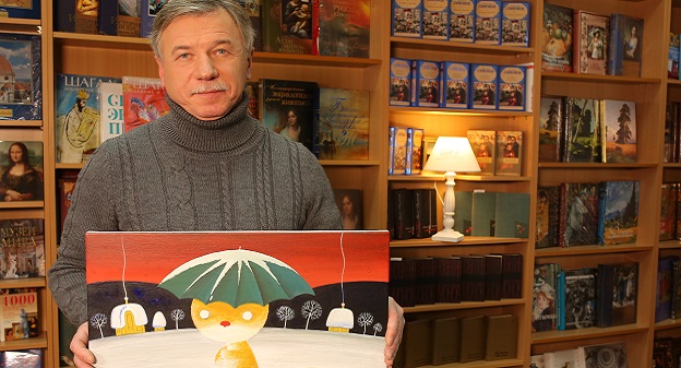 Отдадим кота в хорошие руки!