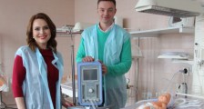 "Интер - детям" продолжает сбор средств на покупку медоборудования для спасения новорожденных